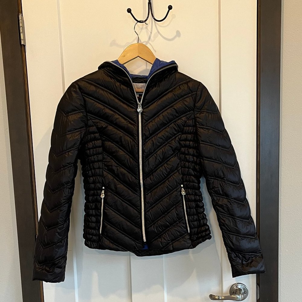 Laundry by Shelli Segal Down Jacket, Packable